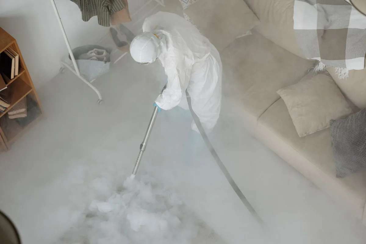 Biohazard Cleanup in Brownfields, LA